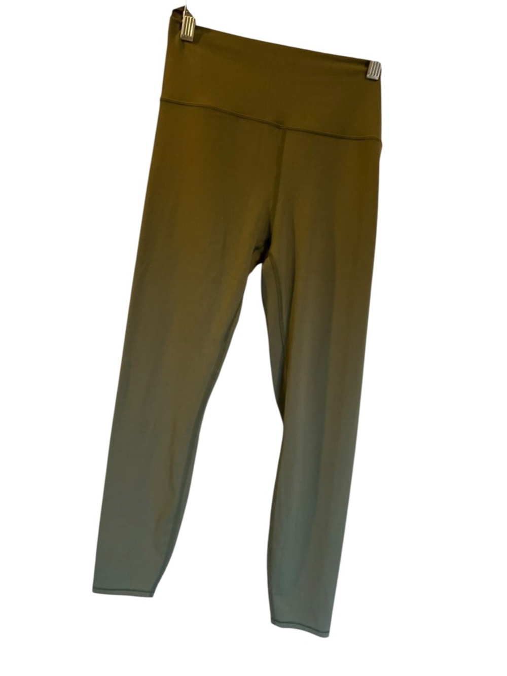 NWT Vuori all the feels leggings PISTACHIO Size M